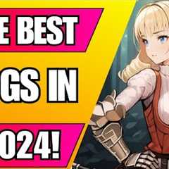 The 10 Best RPGs of 2024 - So Far!!