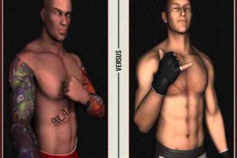 World of Mixed Martial Arts 5 Free Download