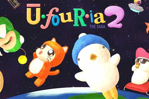 [PlayStation 5] Ufouria 2: The Saga Review