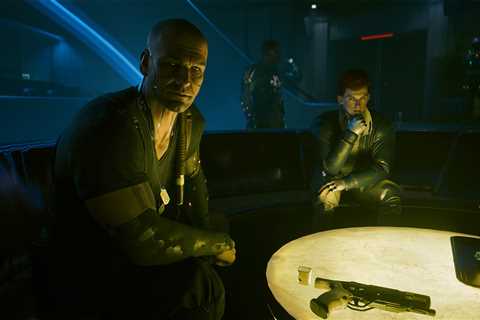 CD Projekt RED Shares Cyberpunk 2077: Phantom Liberty Videos