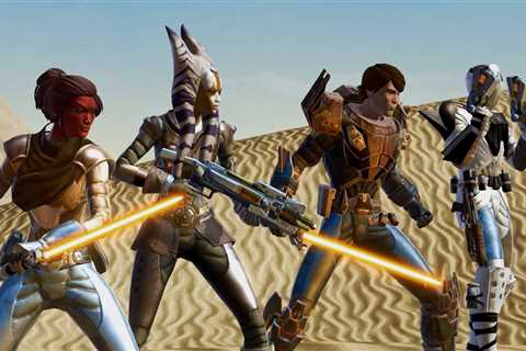 Star Wars: The Old Republic Switching Developers