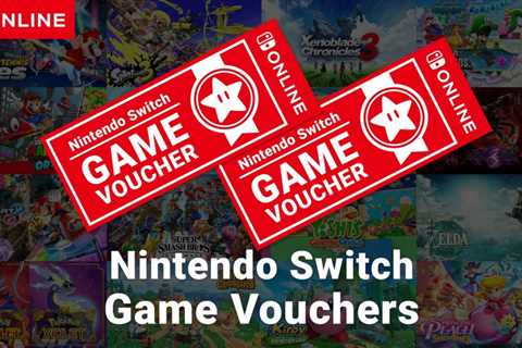 Save Money on Nintendo Switch Games with This Little-Known Trick