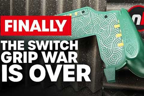 The Nintendo Switch Grip War Is Over