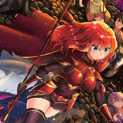 Esperia ~Uprising of the Scarlet Witch~