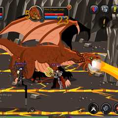 AdventureQuest Worlds: Infinity Announced for Steam, iOS, and Android