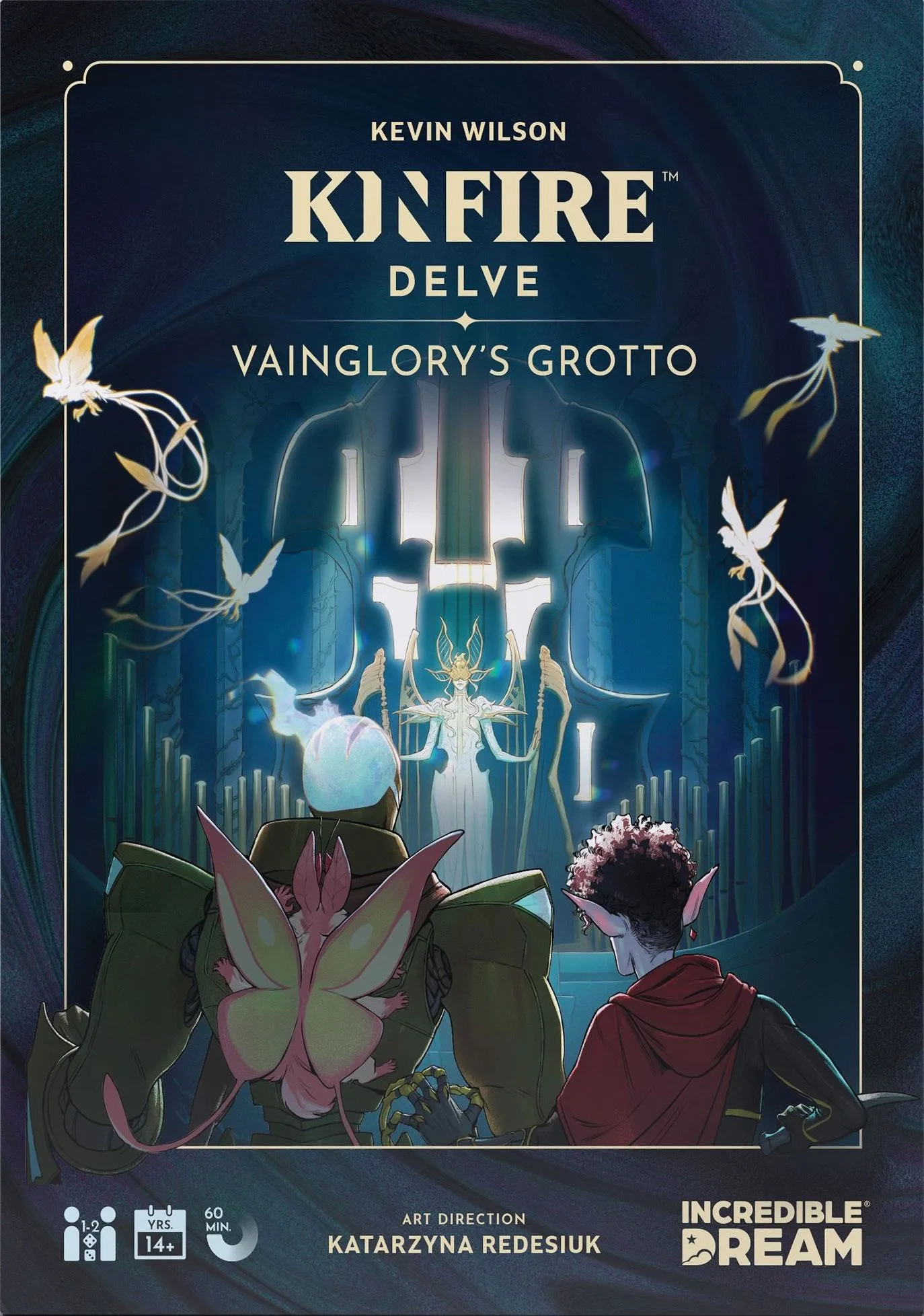 Kinfire Delve: Vainglory’s Grotto Review