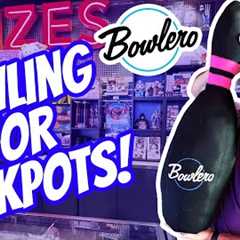 Claw Wins and Huge Jackpots for Half the Price at Bowlero Arcadia!