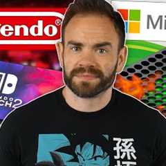 Nintendo Switch 2 Hardware Leaks Early? & The Wild Xbox Situation Continues | News Wave