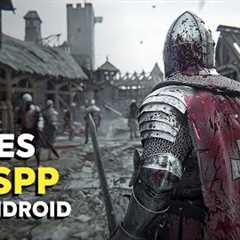 Top 25 Best PPSSPP RPG Games - Android and iOS Games
