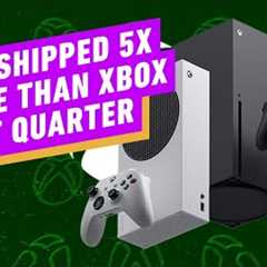 PS5 Outshipped Xbox 5:1 Last Quarter - IGN Daily Fix