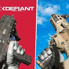 XDefiant Gun Tier List - Best Weapons To Unlock