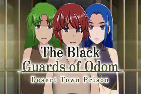 The Black Guards Of Odom – Desert Town Prison Free Download (v1.0)