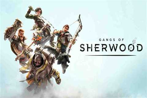 Gangs Of Sherwood Free Download (BUILD 12792455)