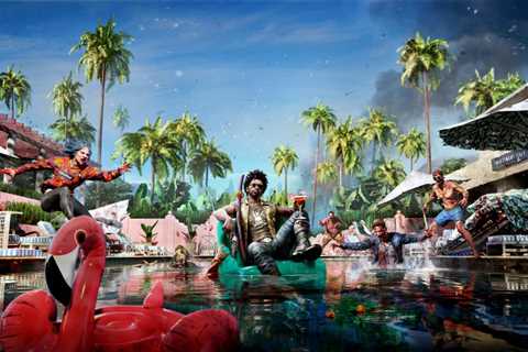 : Dead Island 2 (PS5) - A Surprisingly Refreshing Zombie Slasher