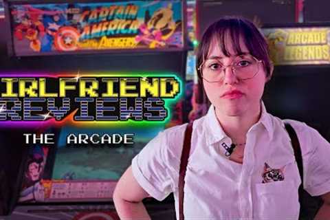 Girlfriend Reviews The Arcade