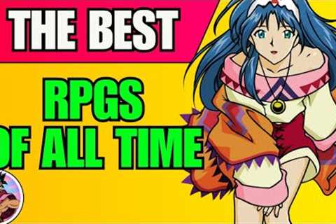 Top 10 Best RPGs OF ALL TIME!