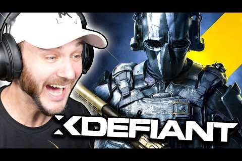 XDEFIANT GAMEPLAY LIVE!