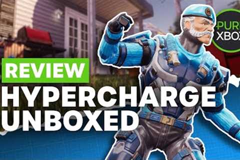 HYPERCHARGE Unboxed Xbox Review - Is It Worth Buying In 2024?