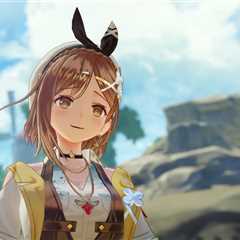 Atelier Ryza 3: Alchemist of the End & the Secret Key