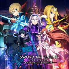 Sword Art Online: Last Recollection Coming to Consoles and PC on October 6th