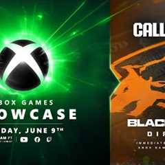 Xbox Games Showcase & Black Ops 6 Direct 2024 Livestream