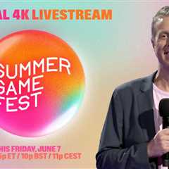 Don't Miss Out: Your Guide to Summer Game Fest 2024