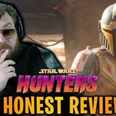 My Honest Review of Star Wars Hunters...