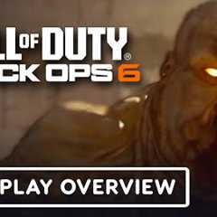 Call of Duty: Black Ops 6 - Zombies Overview | Xbox Showcase 2024