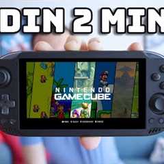 Odin 2 Mini Review: Just Different