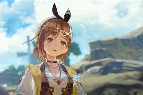 Atelier Ryza 3: Alchemist of the End & the Secret Key