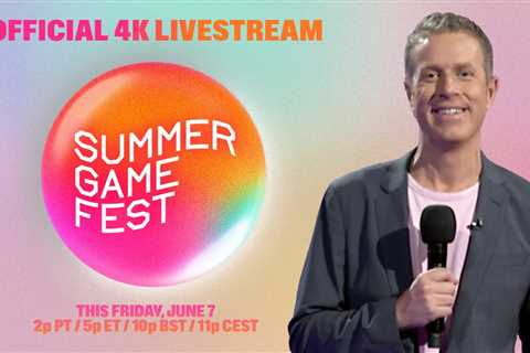 Don't Miss Out: Your Guide to Summer Game Fest 2024