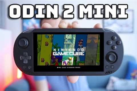 Odin 2 Mini Review: Just Different