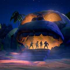 Sea of Thieves: The Legend of Monkey Island Concludes in ‘The Lair of LeChuck’