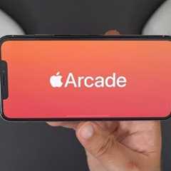 Hands-On with Apple Arcade!