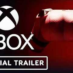 Xbox x Deadpool - Official 'Cheeky Controller' Trailer