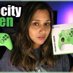 Unboxing the Signature Green Xbox Controller - Why Isn''t It All Green?