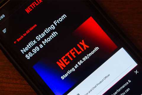 Following Q2 Earnings Report Netflix Facing Uphill Climb for Building Ad Revenue