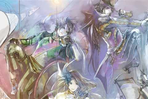 Romancing SaGa Re;univerSe Original Soundtrack vol.2
