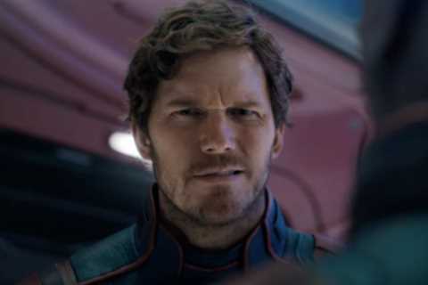 Chris Pratt Talks About Being First To Say F**k In MCU For Guardians Of The Galaxy 3