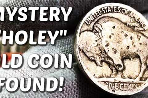 WEIRD OLD COIN PULLED FROM $100.00 BOX! | COIN ROLL HUNTING NICKELS