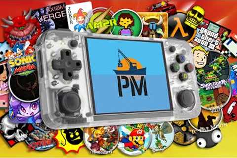 PortMaster Guide: 500+ PC Games on Handhelds!