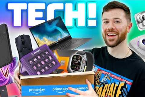 Top 2024 Amazon Prime Day TECH Deals 🔥