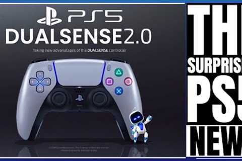 PLAYSTATION 5 - GEARS OF WAR E-DAY PS5 !? / DUALSENSE 2.0 NEWS / NEW DEMO AT PLAYSTATION EVENT NEXT…