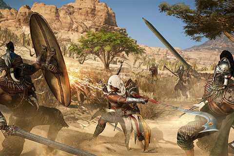 Grab Assassin’s Creed Origins for PC at its Lowest-Ever Price