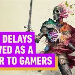 Xbox Delays Avowed to Help Gamers With Their Backlogs - IGN Daily Fix