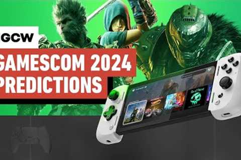 Xbox Handheld, Doom, & More gamescom Predictions - Next-Gen Console Watch