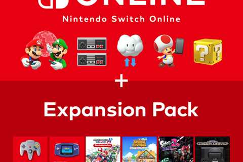 Nintendo Switch Owners Can Score Two Months of NSO for Free