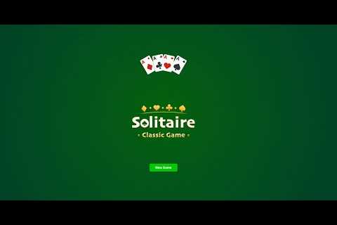 Solitaire || Apple Arcade || Live Streaming || Chill Games