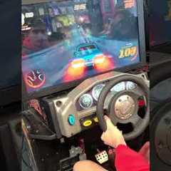 Arcade gaming adventures, episode 20. father vs son