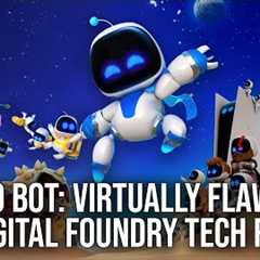 Astro Bot on PS5 - Virtually Flawless - Digital Foundry Tech Review